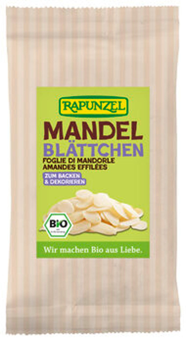 Produktfoto zu -15% Mandelblättchen (100g) | MHD 05.09.26