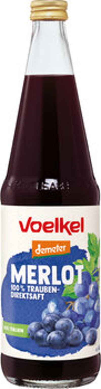Produktfoto zu Merlot Saft (0,7L)