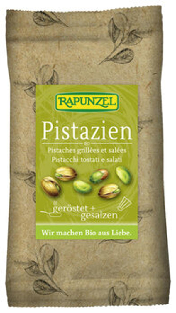 Produktfoto zu Pistazien geröstet und gesalzen (175g)