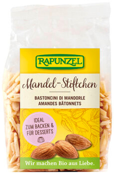 Produktfoto zu Mandelstiftchen (100g)