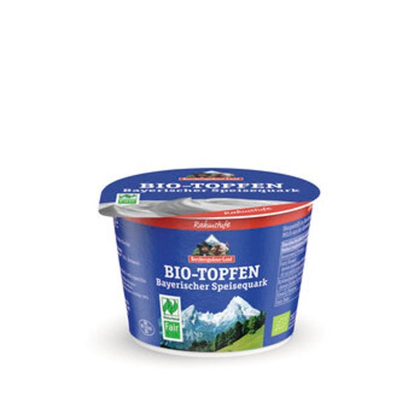Produktfoto zu Bayerischer Quark Rahmstufe (250g)
