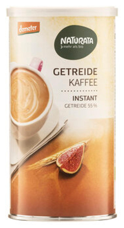 Produktfoto zu Getreidekaffee Instant (100g)