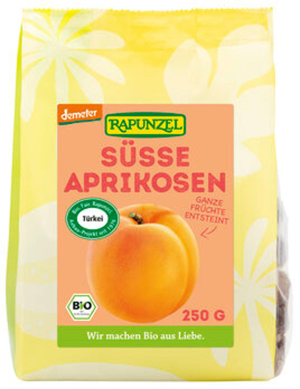 Produktfoto zu Aprikosen (250g)