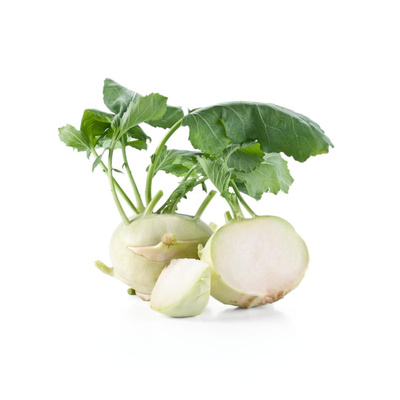 Produktfoto zu Kohlrabi