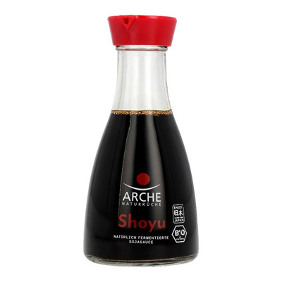 Produktfoto zu Shoyu Sojasauce (150ml)