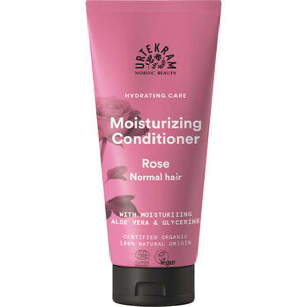 Produktfoto zu Moisturizing Conditioner Rose (180ml)