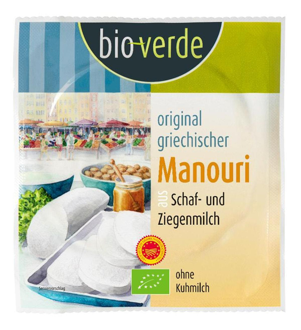 Produktfoto zu Original griechischer Manouri (150g)