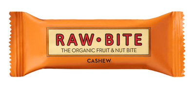 Produktfoto zu Raw Bite Fruchtriegel Cashew (50g)