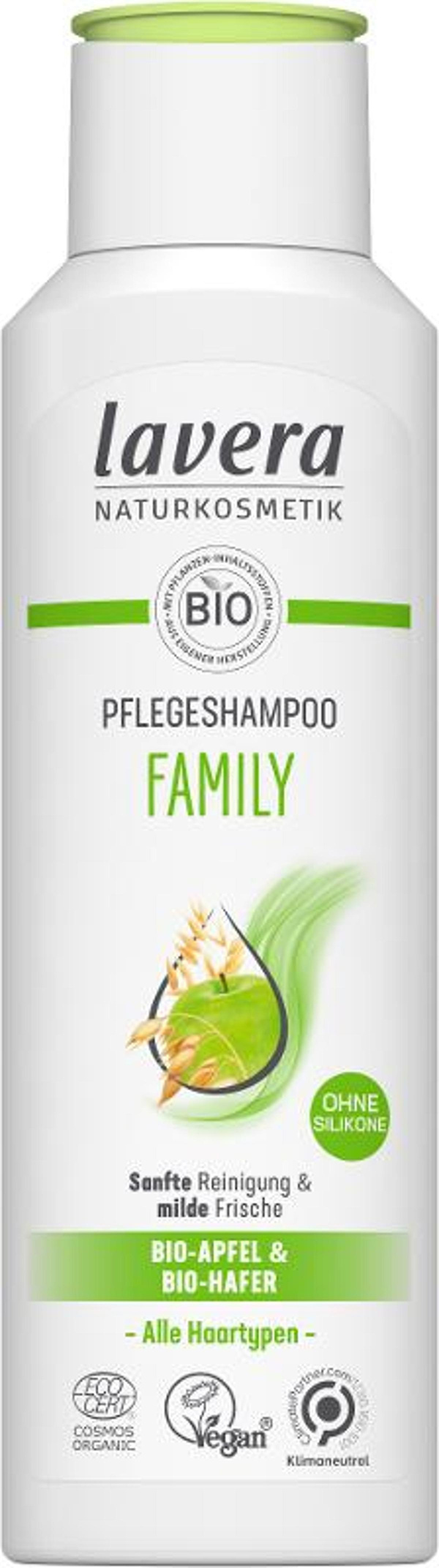 Produktfoto zu Pflegeshampoo Family (250ml)