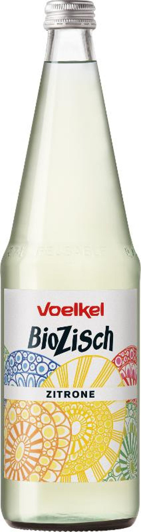 Produktfoto zu -15% BioZisch Zitrone (0,7L) | MHD 26.08.26
