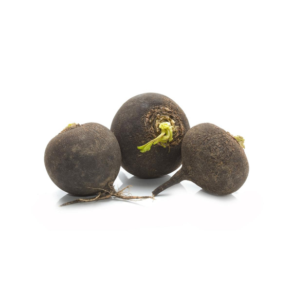 Produktfoto zu Schwarzer Rettich