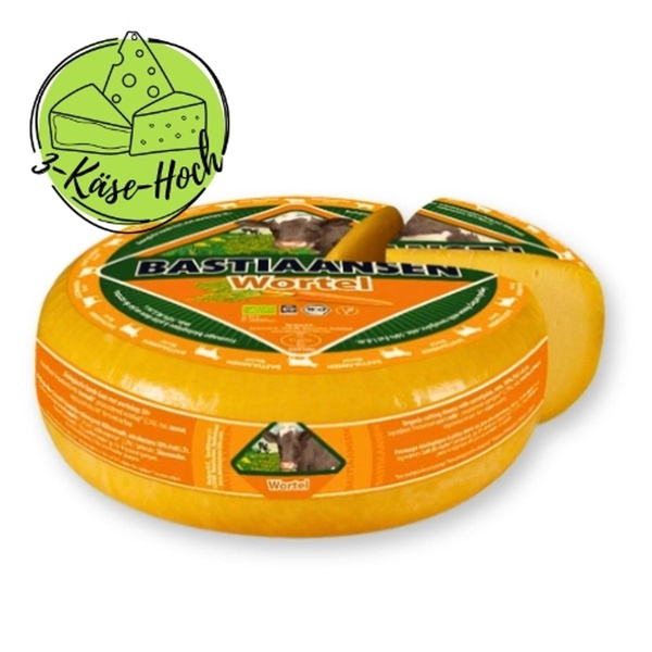 Produktfoto zu Möhrengouda (300g-Aktion)