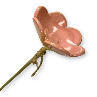 Produktfoto zu Insektentränke groß "rosa"