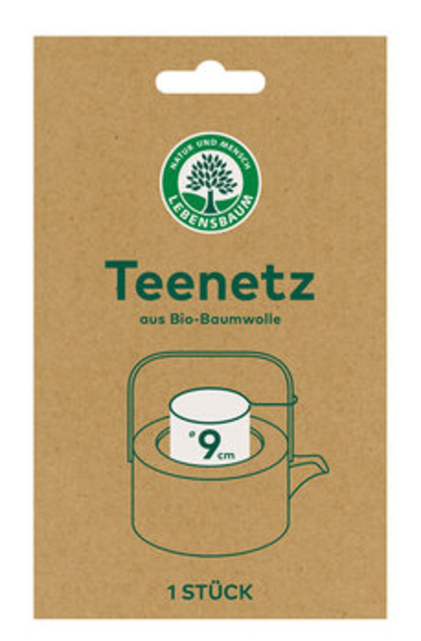 Produktfoto zu Teenetz Gr. 2
