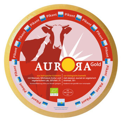 Produktfoto zu Gouda pikant (400g-Aktion)