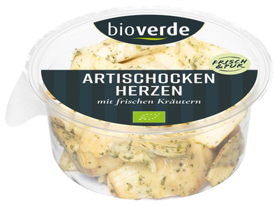 Produktfoto zu Artischockenherzen (150g)