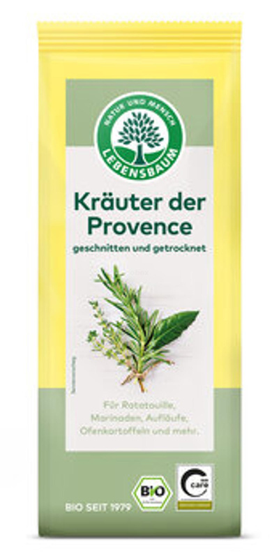Produktfoto zu Kräuter der Provence Gewürzmischung (30g)