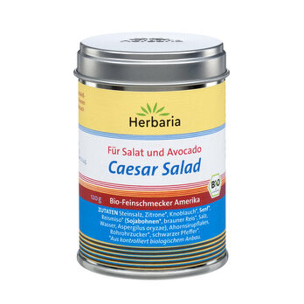 Produktfoto zu Caesar Salad Gewürzmischung (100g)