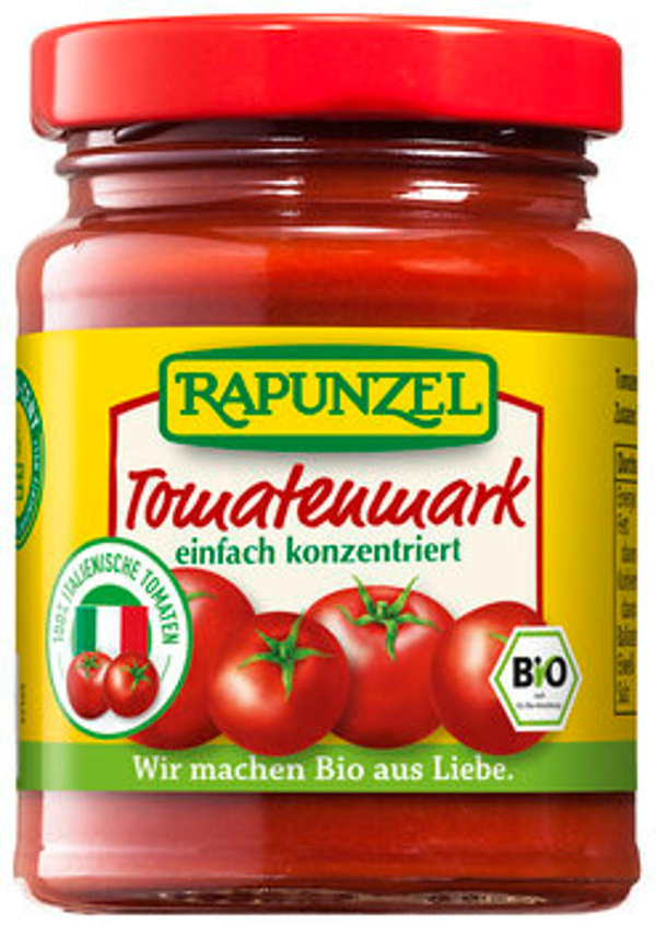 Produktfoto zu Tomatenmark (100g)