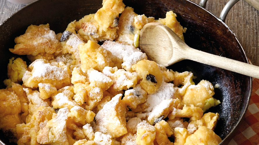 Rezeptbild für Kaiserschmarrn