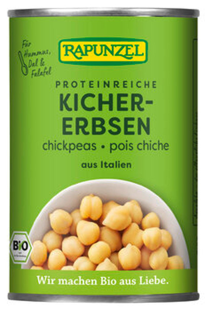 Produktfoto zu Kichererbsen in der Dose (400g)
