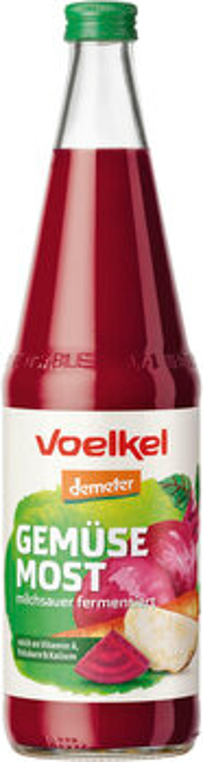 Produktfoto zu Gemüse Most (0,7L)