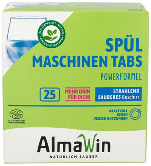 Produktfoto zu Spülmaschinen-Tabs (25 St.)