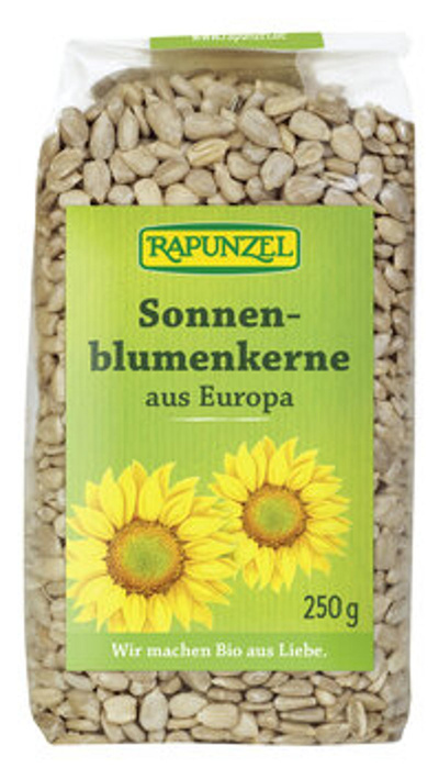 Produktfoto zu Sonnenblumenkerne (250g)