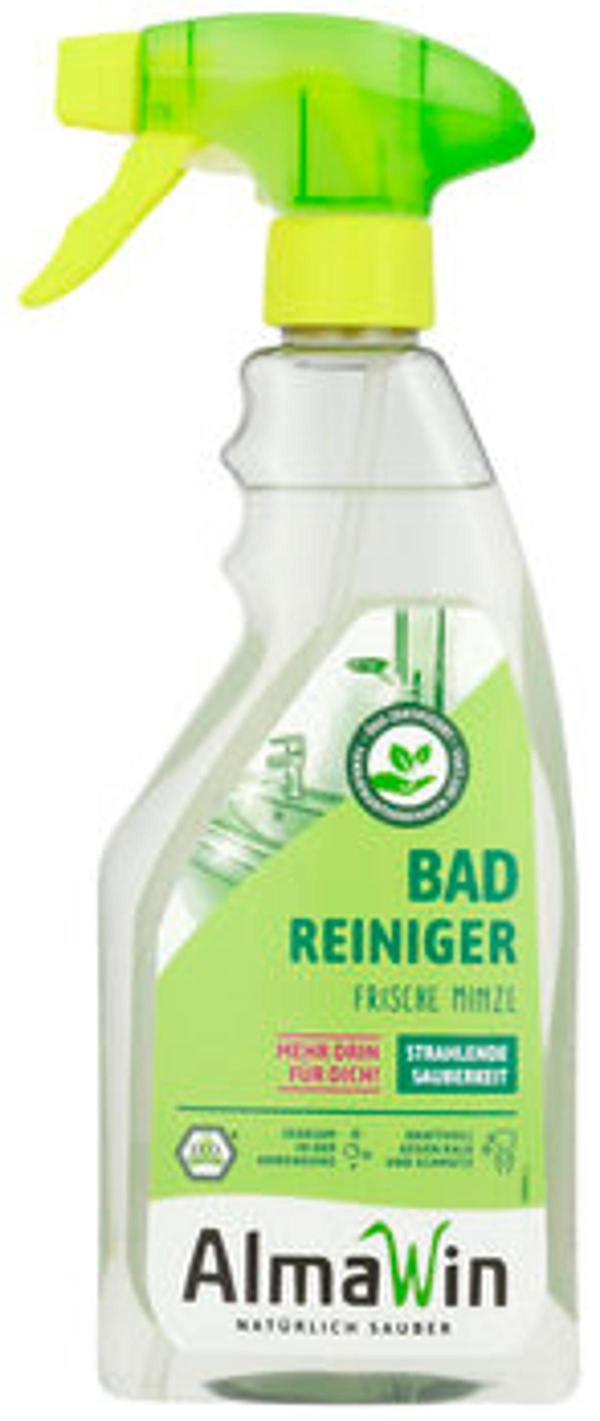 Produktfoto zu Badreiniger Sprühkopf (0,5L)