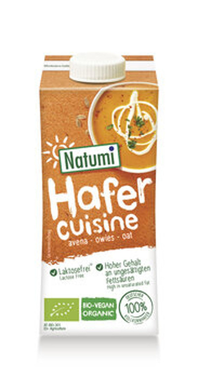 Produktfoto zu Hafer Cuisine (200ml)