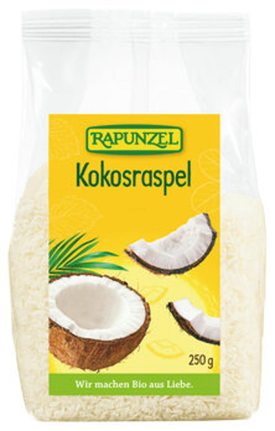 Produktfoto zu Kokosraspeln  (250g)