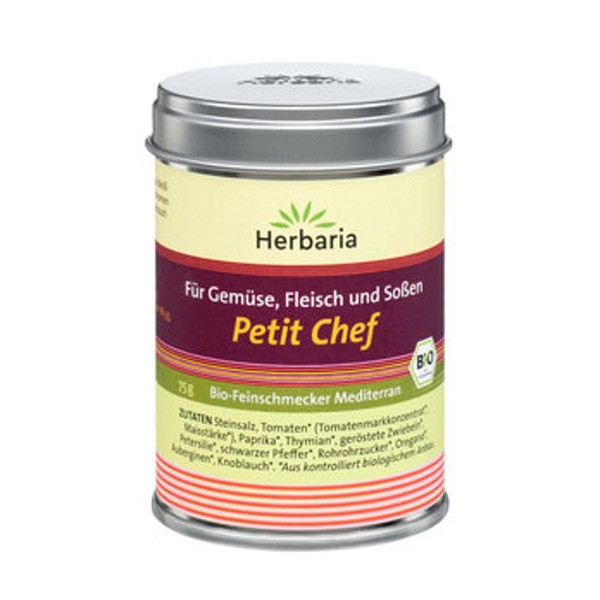 Produktfoto zu Petit Chef Gewürzmischung (75g)