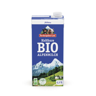 Produktfoto zu Haltbare Bio-Alpenmilch 1,5% (1L)