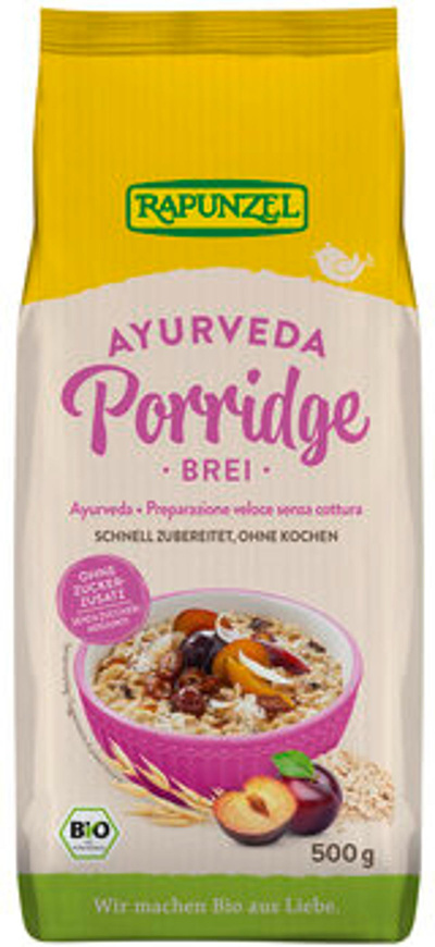 Produktfoto zu Frühstücksbrei Ayurveda (500g)