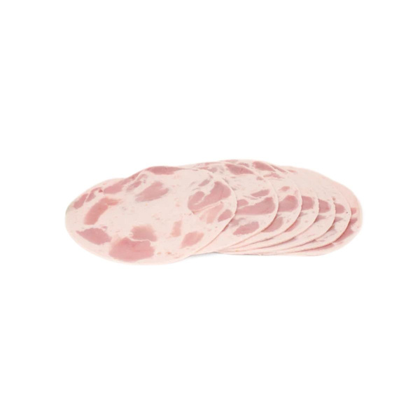 Produktfoto zu Geflügelbierschinken (ca. 125g)