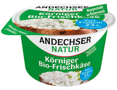Produktfoto zu -10% Körniger Frischkäse (200g) | MHD 12.10.26