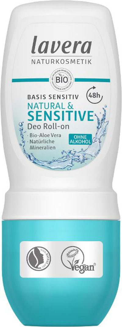Produktfoto zu Deo Roll-on sensitive (50ml)