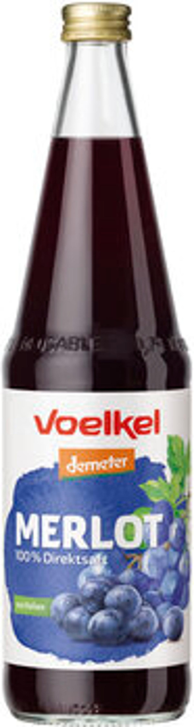 Produktfoto zu Merlot Saft (0,7L)