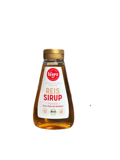 Produktfoto zu Reissirup (460g)