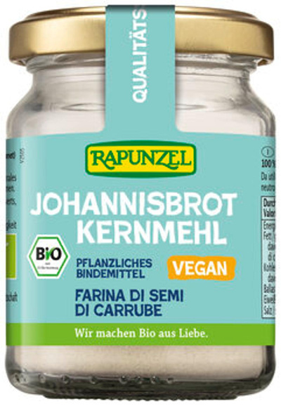 Produktfoto zu Johannisbrotkernmehl (65g)