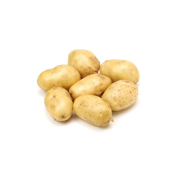 Produktfoto zu Speisefrühkartoffel Spunta 1kg