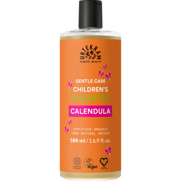 Produktfoto zu Calendula Kids Shampoo (500 ml)