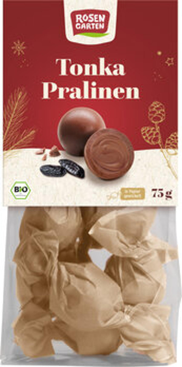 Produktfoto zu 50% Tonka Pralinen (75g) l MHD 20.03.26