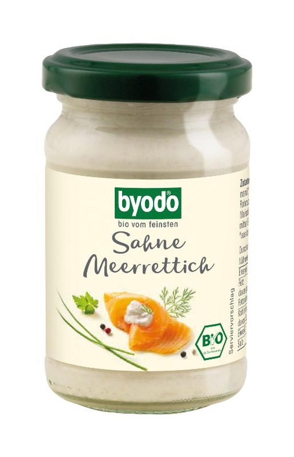 Produktfoto zu Sahne Meerrettich (95g)