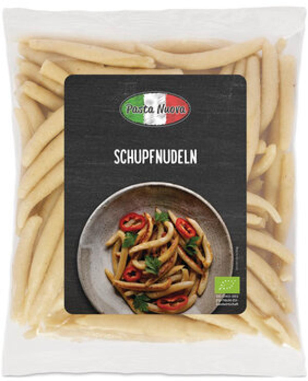 Produktfoto zu Schupfnudeln mit Ei (400g)