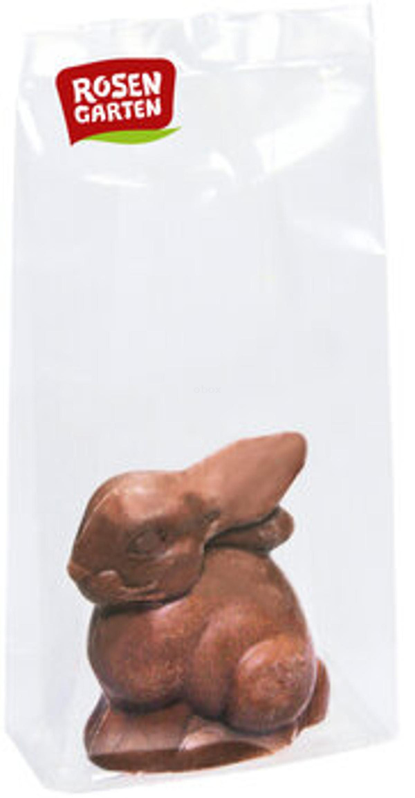 Produktfoto zu Vollmilch Nougat Osterhase (25g) I MHD 03.07.26