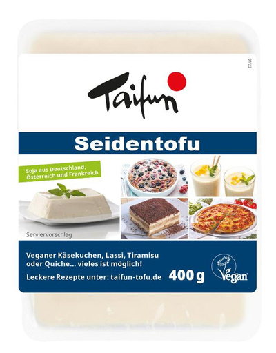 Produktfoto zu Seidentofu (400g)