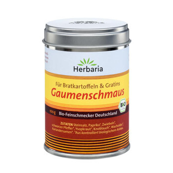 Produktfoto zu Gaumenschmaus Gewürzmischung (100g)