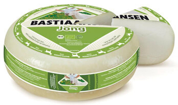 Produktfoto zu Ziegengouda