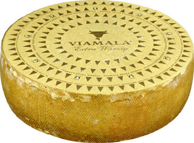 Produktfoto zu Viamala - Bündner Bergkäse